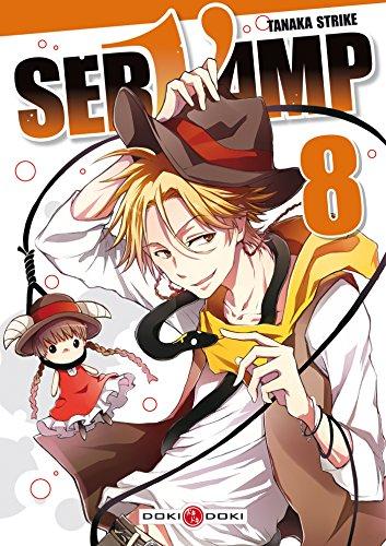 Servamp. Vol. 8