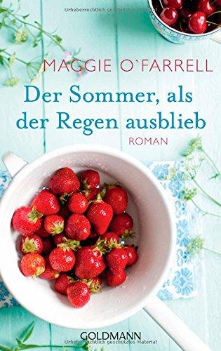 Der Sommer, als der Regen ausblieb: Roman