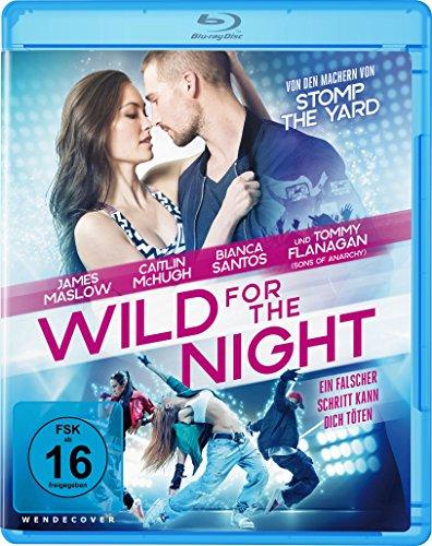 Wild for the Night [Blu-ray]