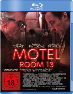 Motel Room 13 [Blu-ray]