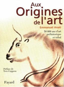 Aux origines de l'art (Litt.Gene.)