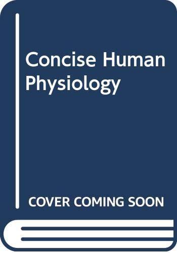 Concise Human Physiology