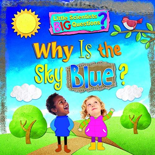 Why Is The Sky Blue? (Little Scientists BIG Questions, Band 1)