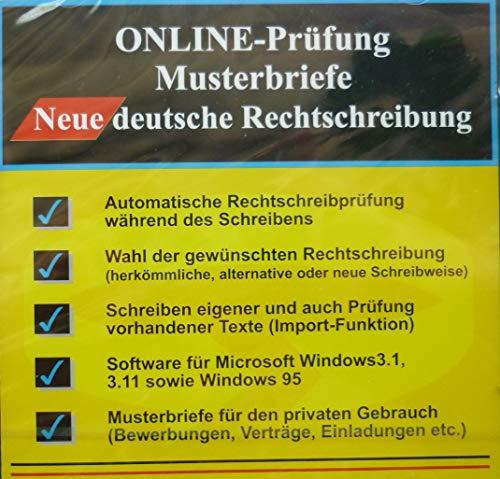 Neue deutsche Rechtschreibung - ONLINE