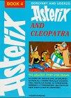 Asterix, Engl. ed., Bd.4 : Asterix and Cleopatra; Asterix und Kleopatra, englische Ausgabe (Book 4)