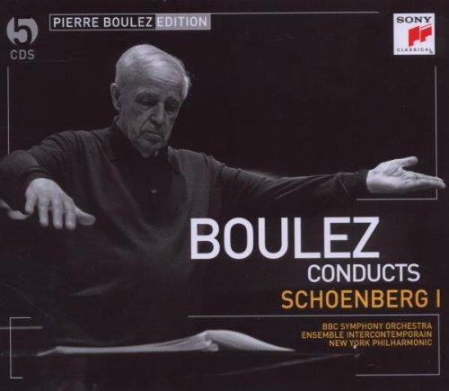 Pierre Boulez Edition: Schönberg I