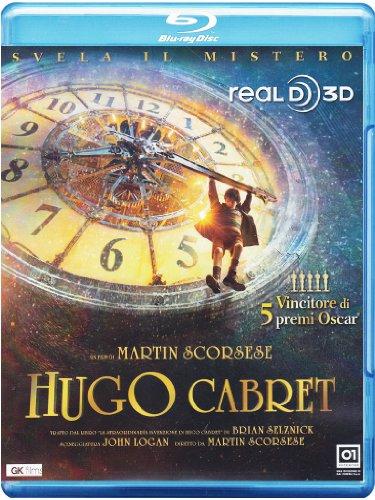 Hugo Cabret [Blu-ray] [IT Import]