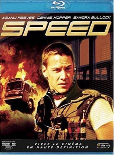 Speed [Blu-ray] [FR Import]