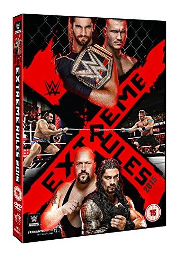 WWE: Extreme Rules 2015 [DVD] [UK Import]