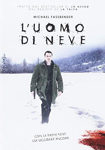 FASSBENDER MICHAEL - L'UOMO DI NEVE (1 DVD)