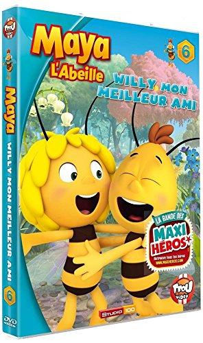 Maya l'abeille, vol. 6 : willy mon meilleur ami [FR Import]