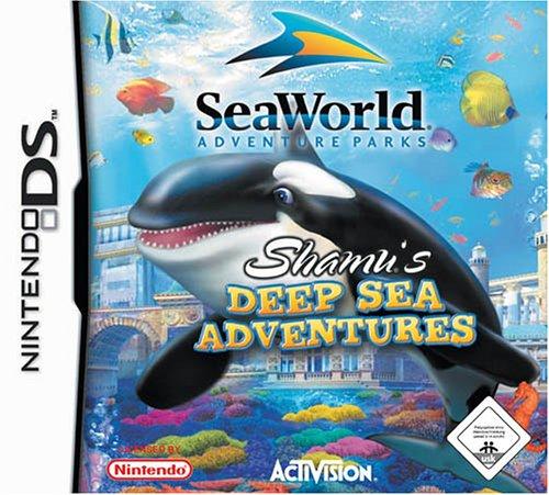 SeaWorld: Shamu's Deep Sea Adventure