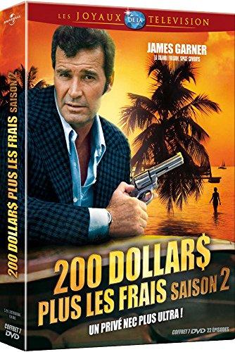 Coffret 200 dollars plus les frais, saison 2 [FR Import]