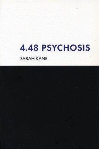 4.48 Psychosis (Methuen Modern Plays)