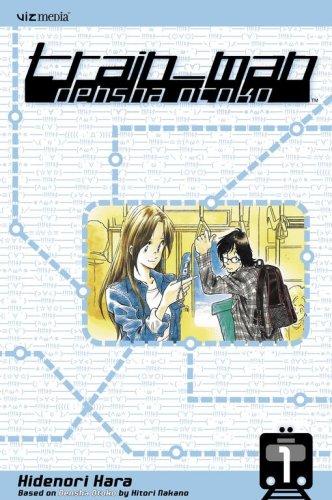 Train_Man: Densha Otoko, Vol. 1