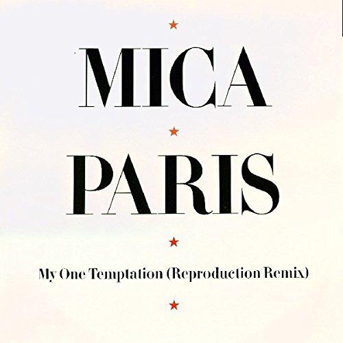 My one temptation (Reproduction Remix) [Vinyl Single]