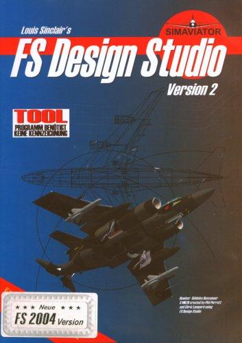 Flight Simulator 2004 - Design Studio 2