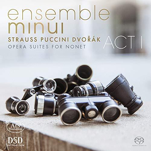 Opernsuiten für Nonett (Arr.Stefan Potzmann)