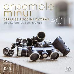 Opernsuiten für Nonett (Arr.Stefan Potzmann)