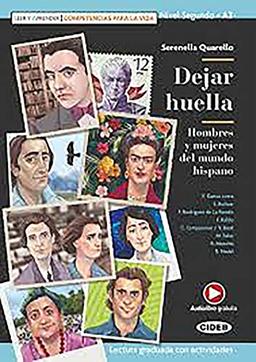 Leer y aprender - Competencias para la Vida: Dejar Huella + online audio + App