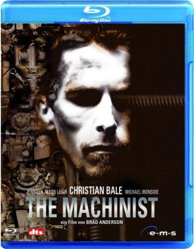 The Machinist [Blu-ray]