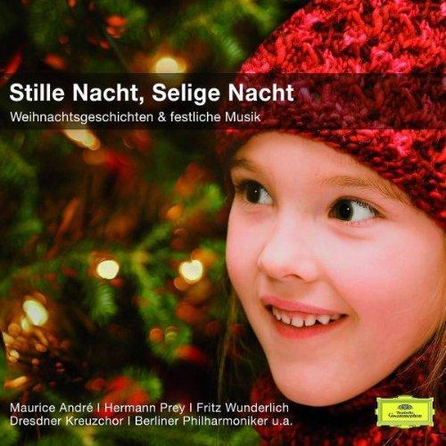 Stille Nacht-Selige Nacht/Lieder+Geschichten (Classical Choice)