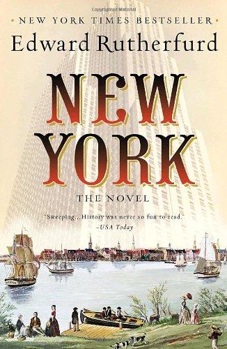 New York: The Novel