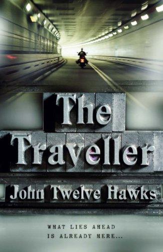 The Traveller (The Fourth Realm Trilogy)