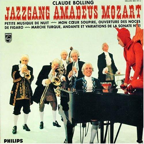 Jazzgang Amadeus Mozart