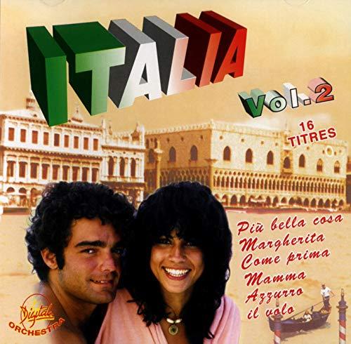 ITALIA VOL 2 - CD