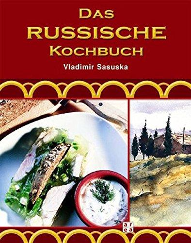 Russisches Kochbuch mit Musik-CD