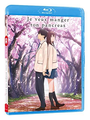 Je veux manger ton pancréas [Blu-ray] [FR Import]