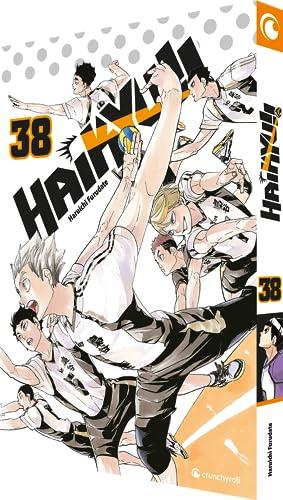 Haikyu!! – Band 38