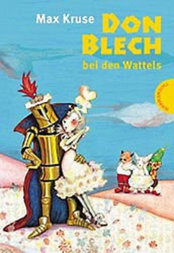 Don Blech bei den Wattels (Augsburger Puppenkiste)