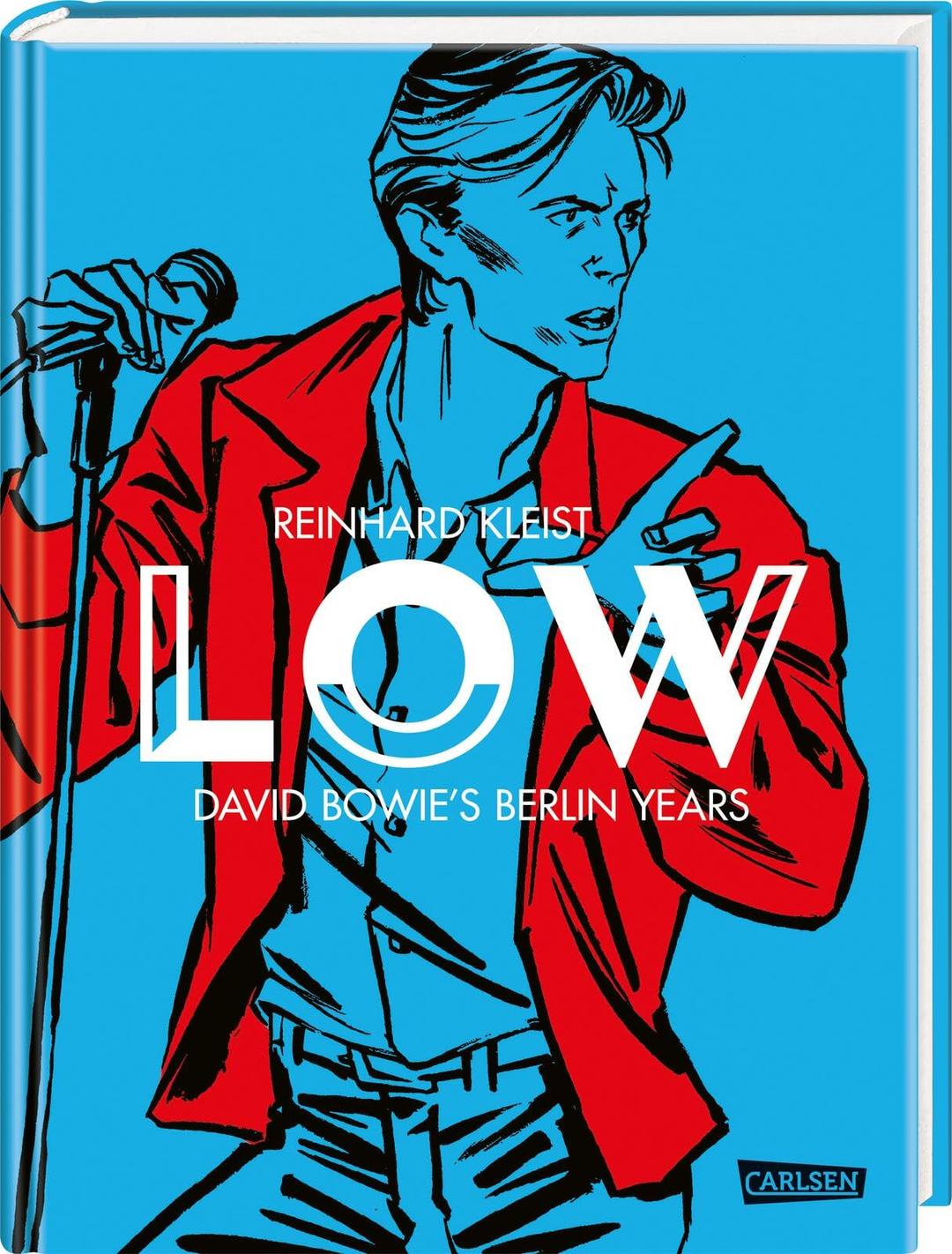 Low: David Bowie's Berlin Years | David Bowie in Berlin