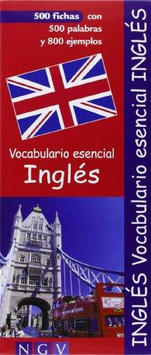 Inglés (Vocabulario esencial)