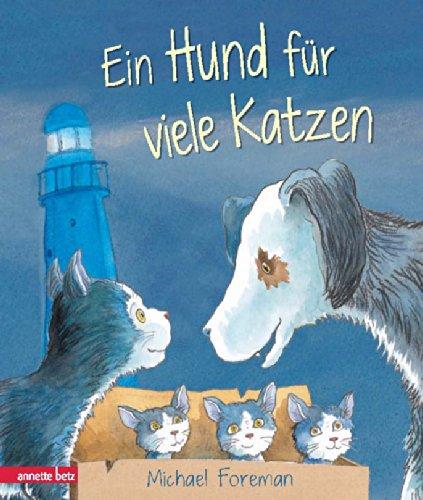 Ein Hund für viele Katzen