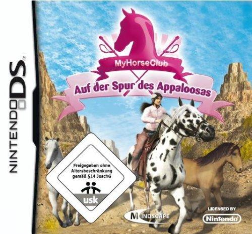 My Horse Club: Auf der Spur der Appaloosas