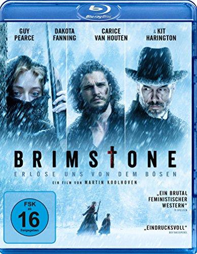 Brimstone [Blu-ray]