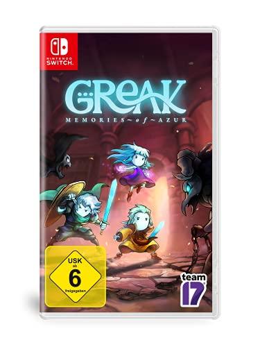 Greak: Memories of Azur - [Nintendo Switch]