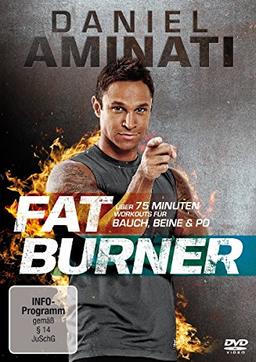 Daniel Aminati: Fatburner