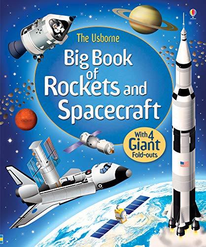 Big Book of Rockets & Spacecraft (Big Books)