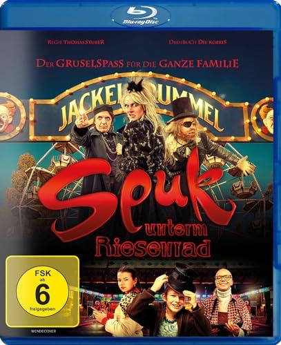 Spuk unterm Riesenrad [Blu-ray]