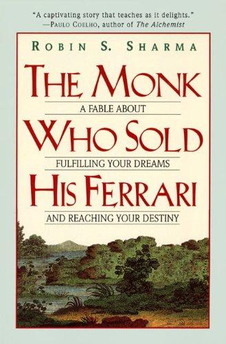 Monk Who Sold His Ferrari