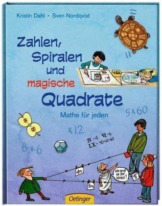 Zahlen, Spiralen und magische Quadrate