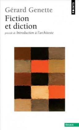 Fiction et diction. Introduction à l'architexte