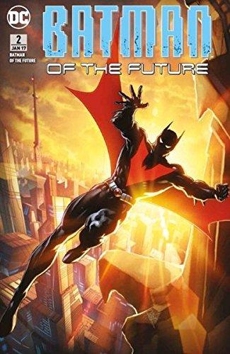 Batman of the Future: Bd. 2: Die Stadt von gestern