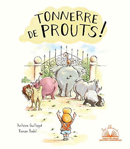 Tonnerre de prouts !