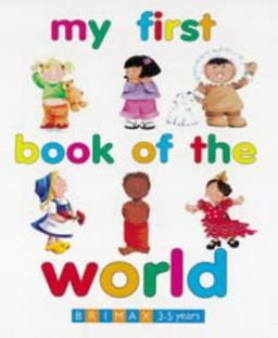 My First Book of the World (Early learning)