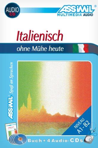 Italienisch ohne Mühe heute